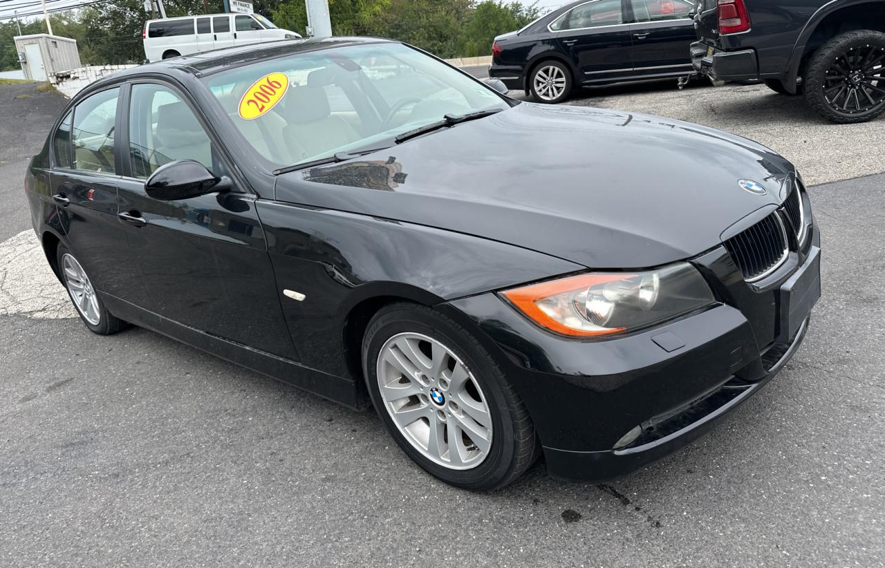 BMW 325 xi