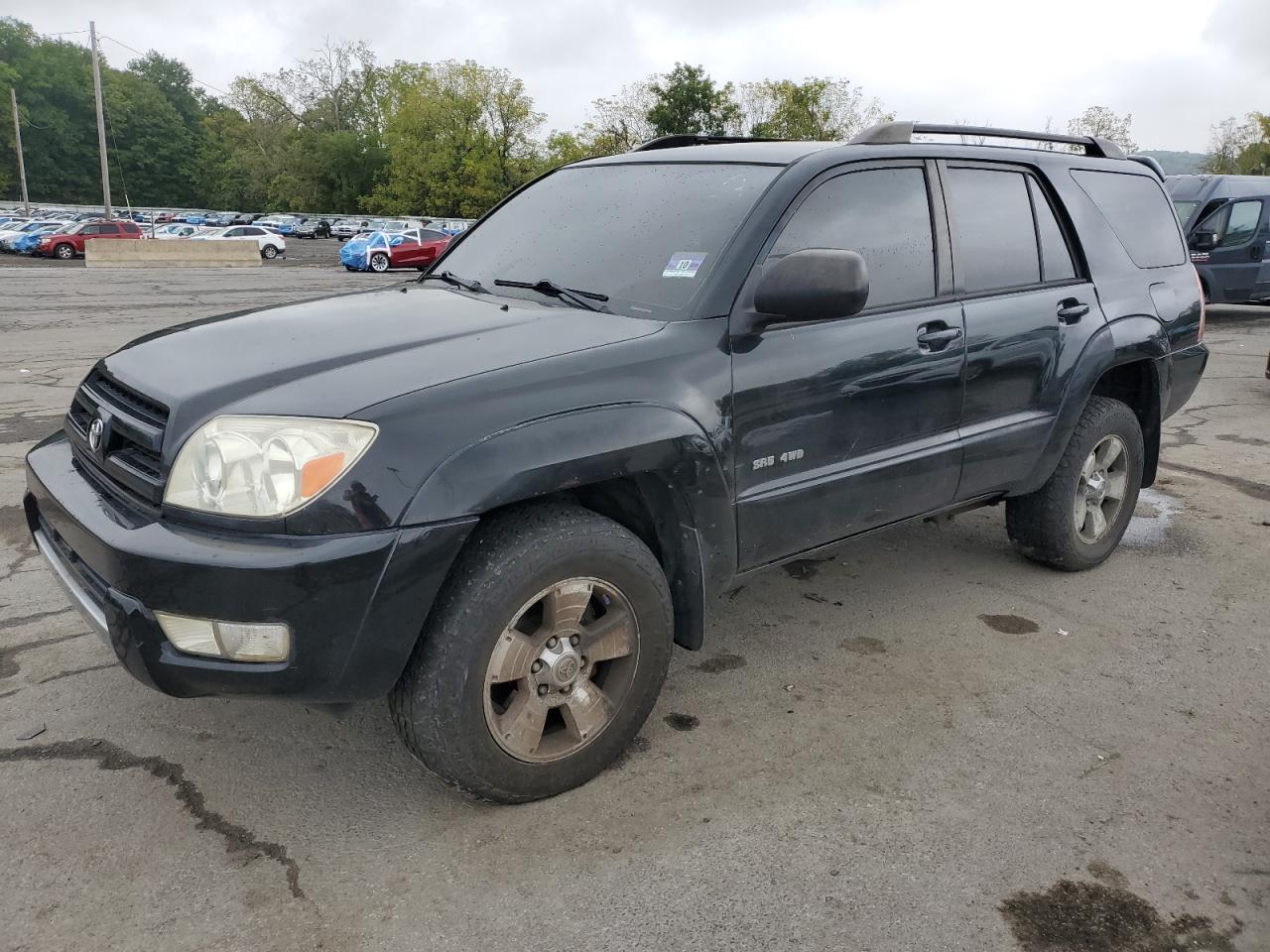 2004 Toyota 4runner sr