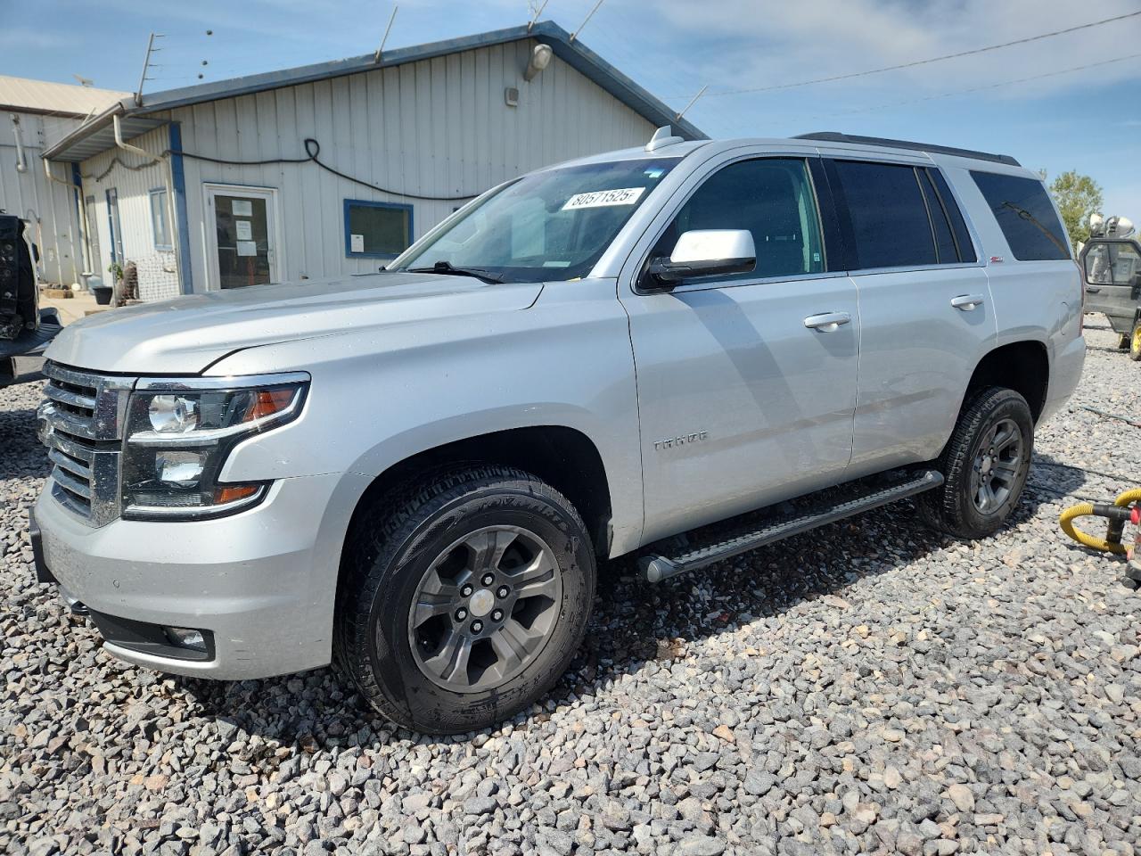 2016 Chevrolet Tahoe k150