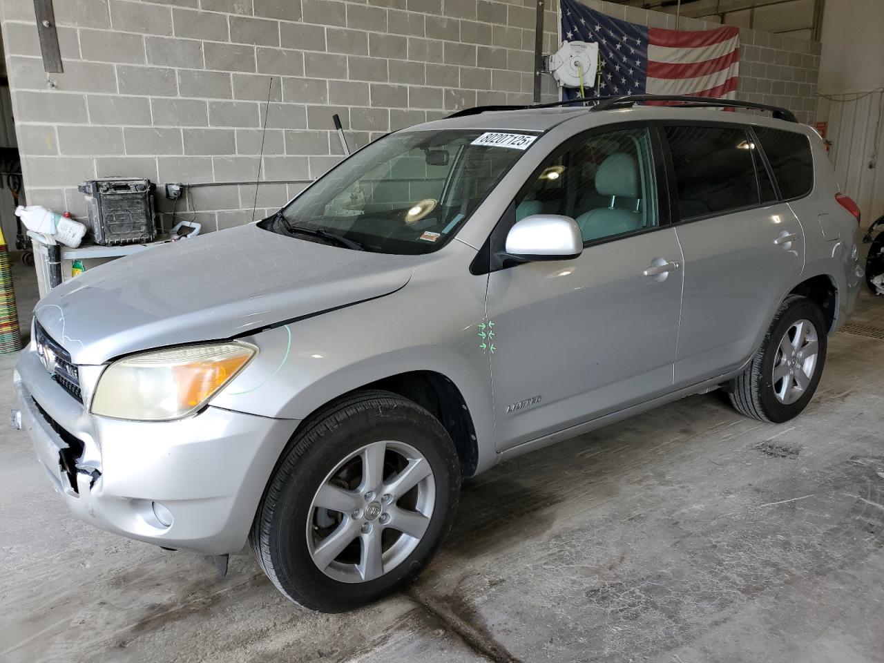 2007 Toyota Rav4 limited