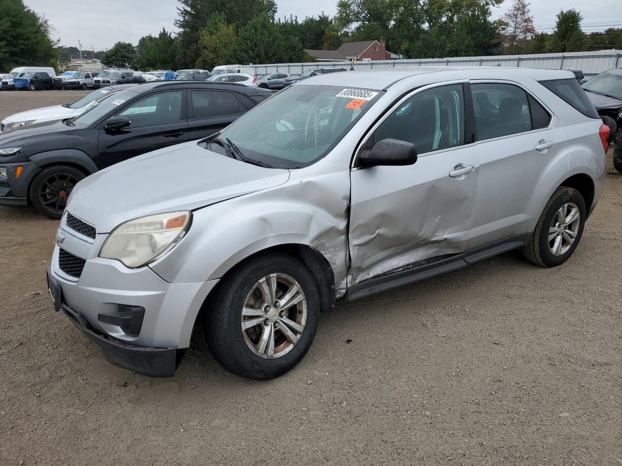 2012 Chevrolet Equinox ls