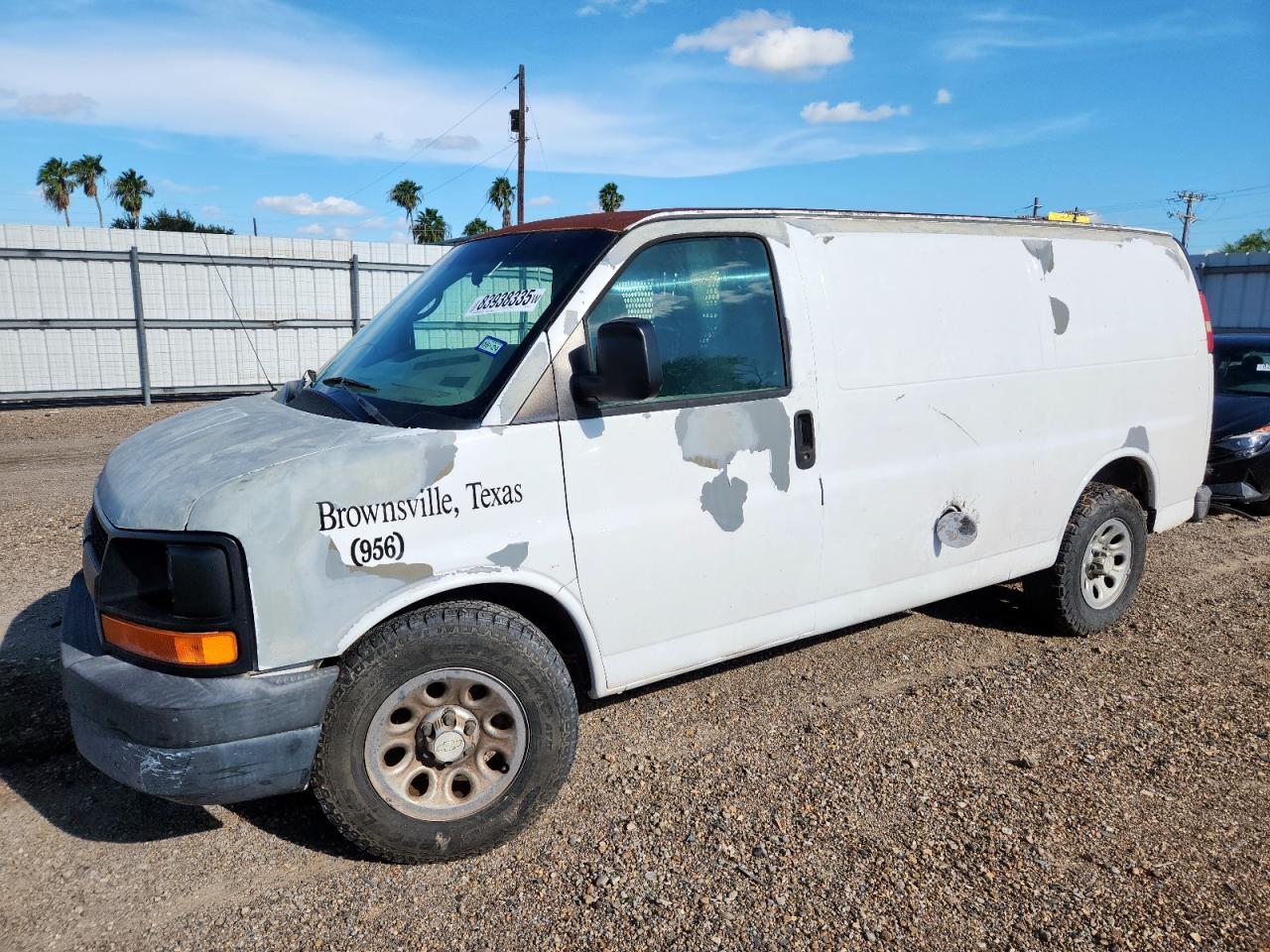 2005 Chevrolet Express g1500