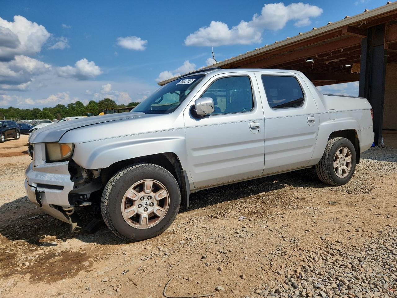 2007 Honda Ridgeline