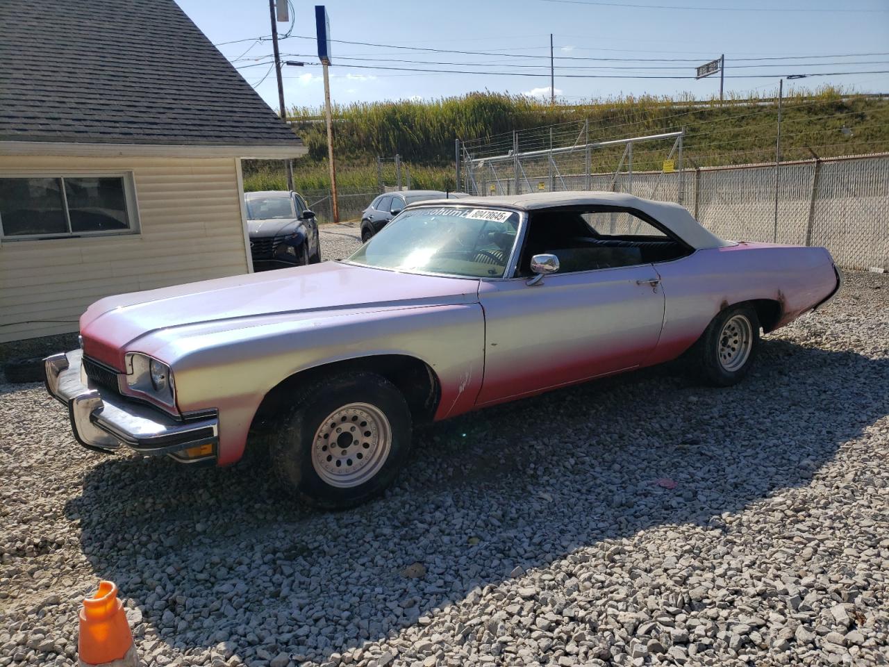 Buick Centurion
