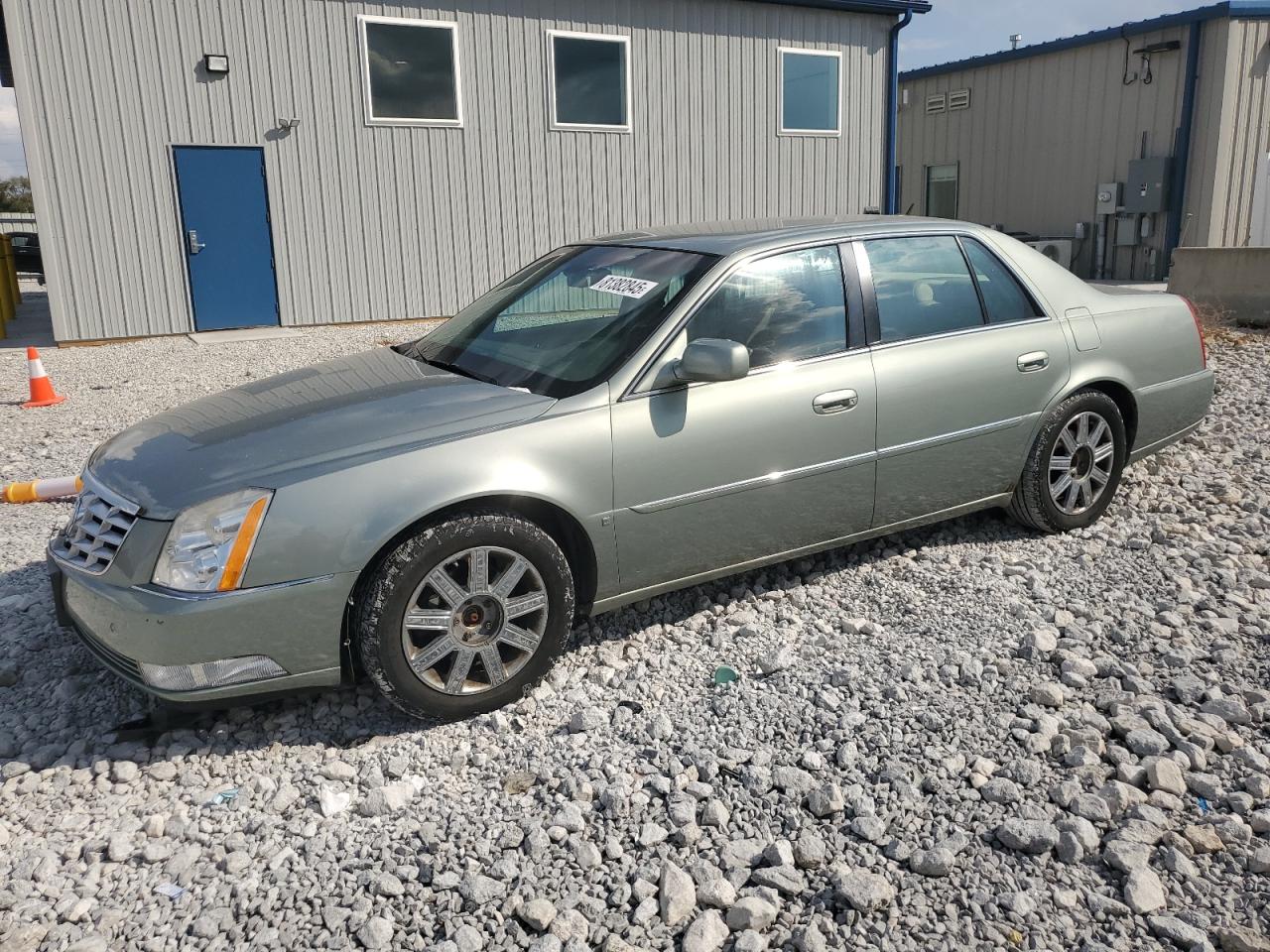 2006 Cadillac Dts