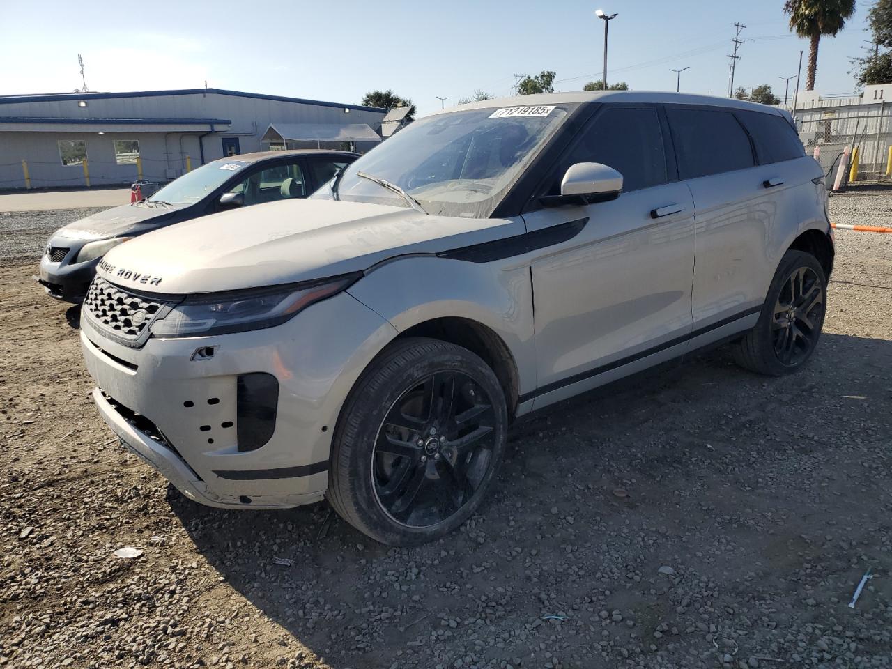 Land Range rover evoque s