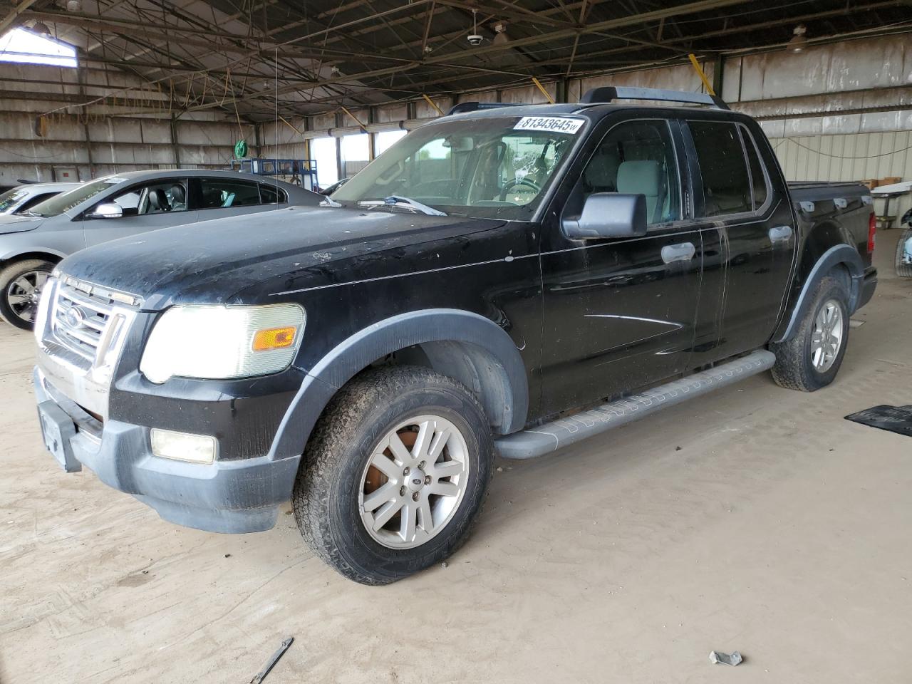 2008 Ford Explorer s