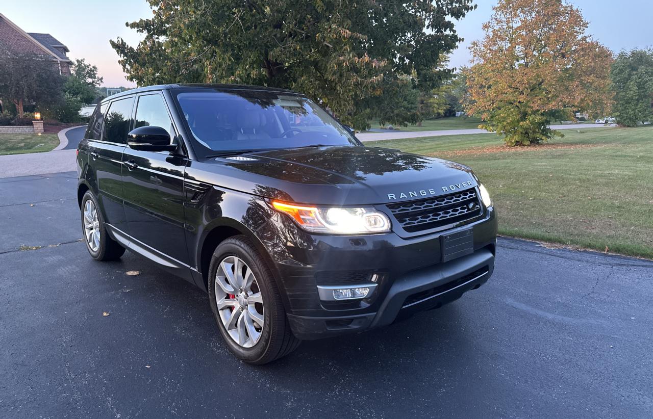 2016 Land rover Range rove