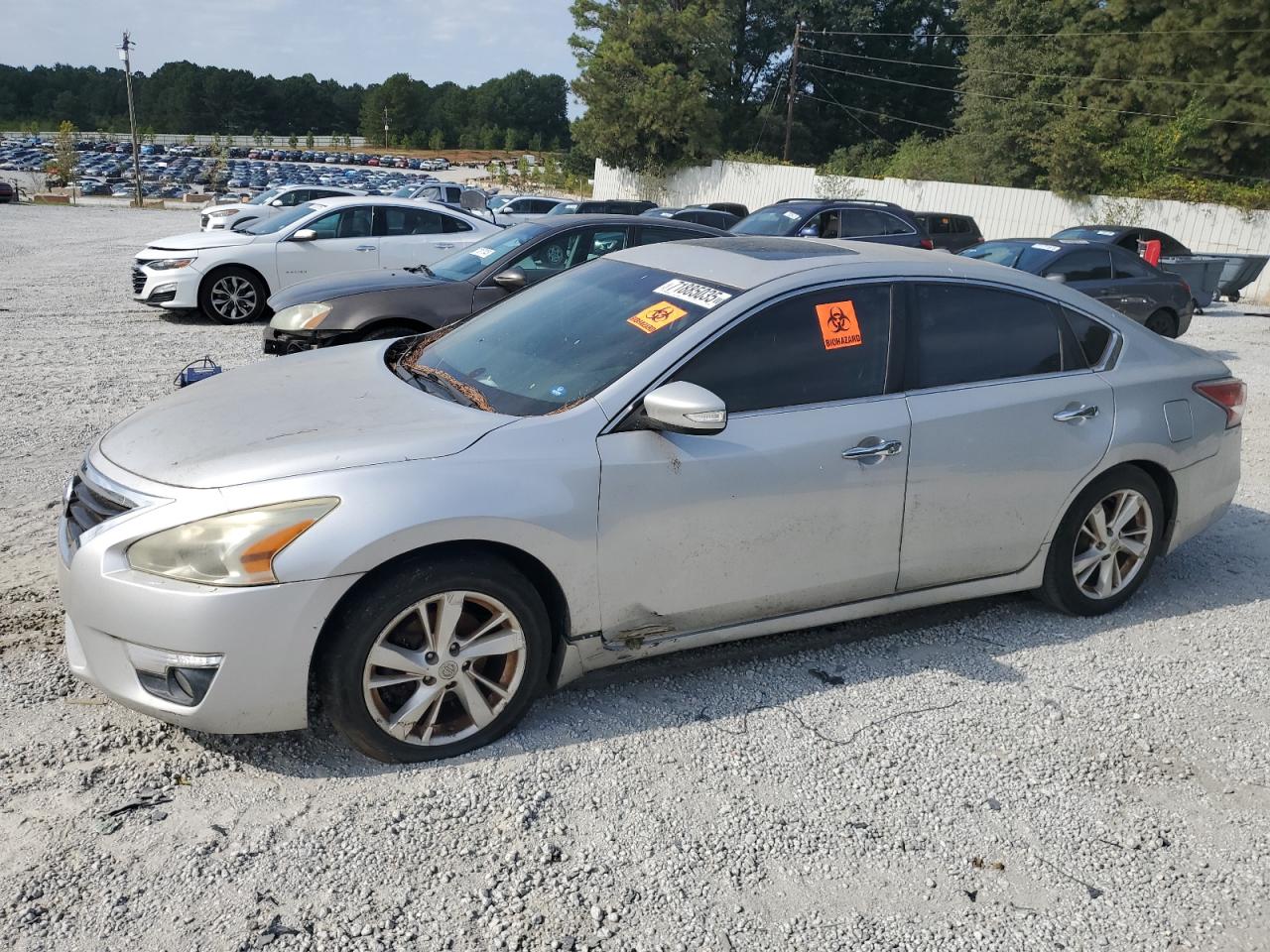 2015 Nissan Altima 2.5