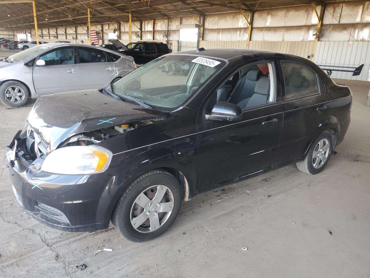2011 Chevrolet Aveo ls