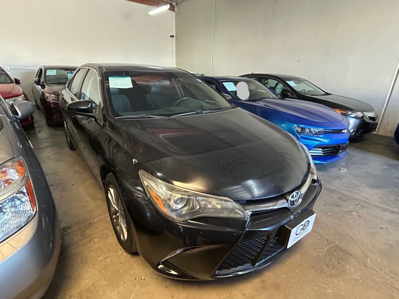 Toyt Camry le