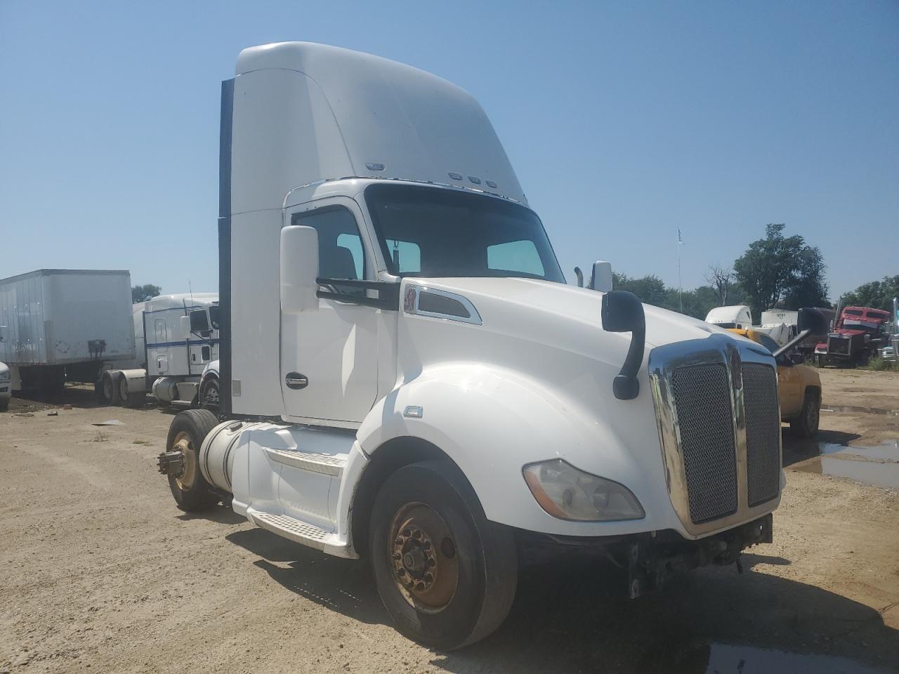 2015 Kenworth T680