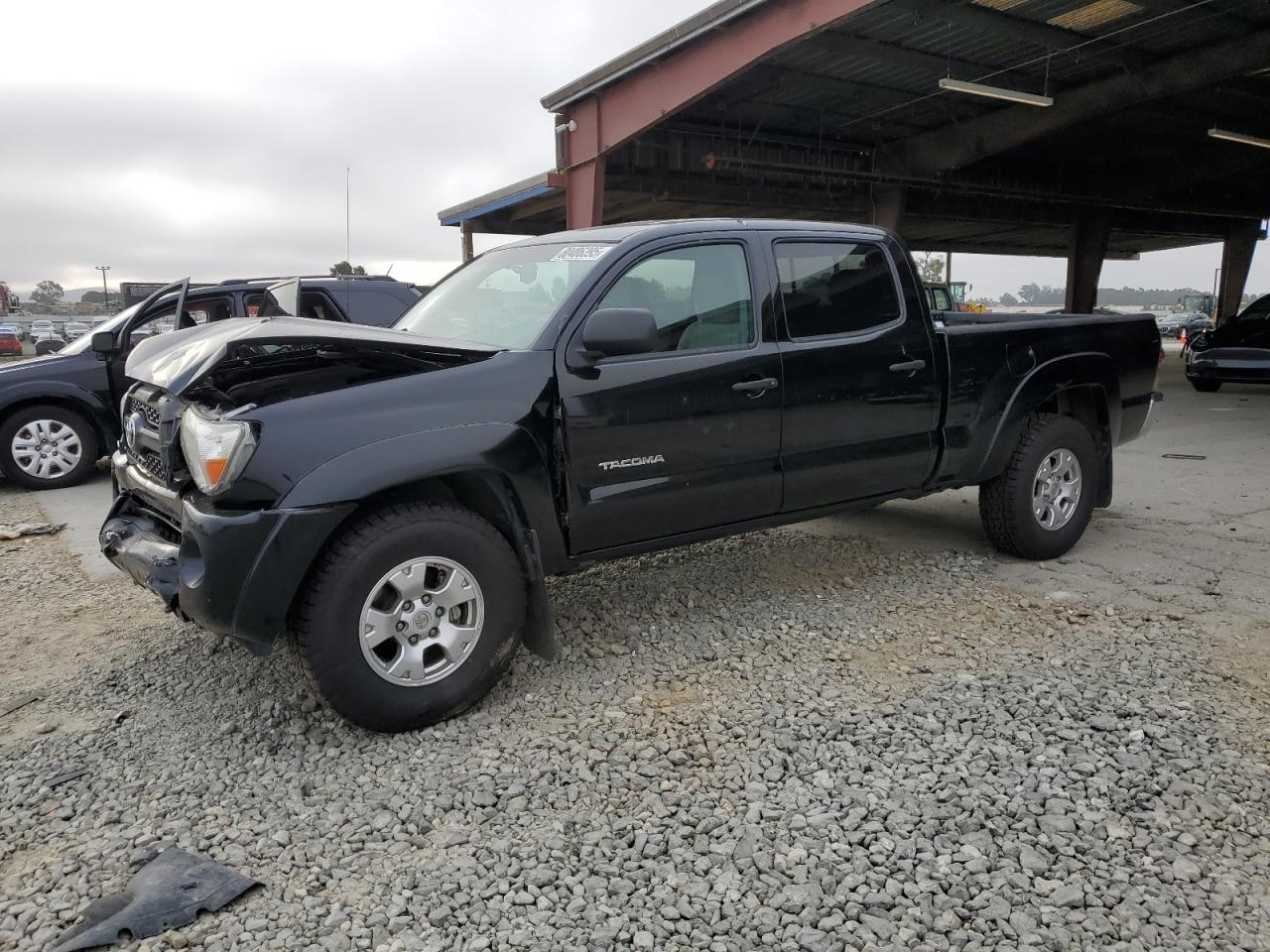 2011 Toyota Tacoma dou