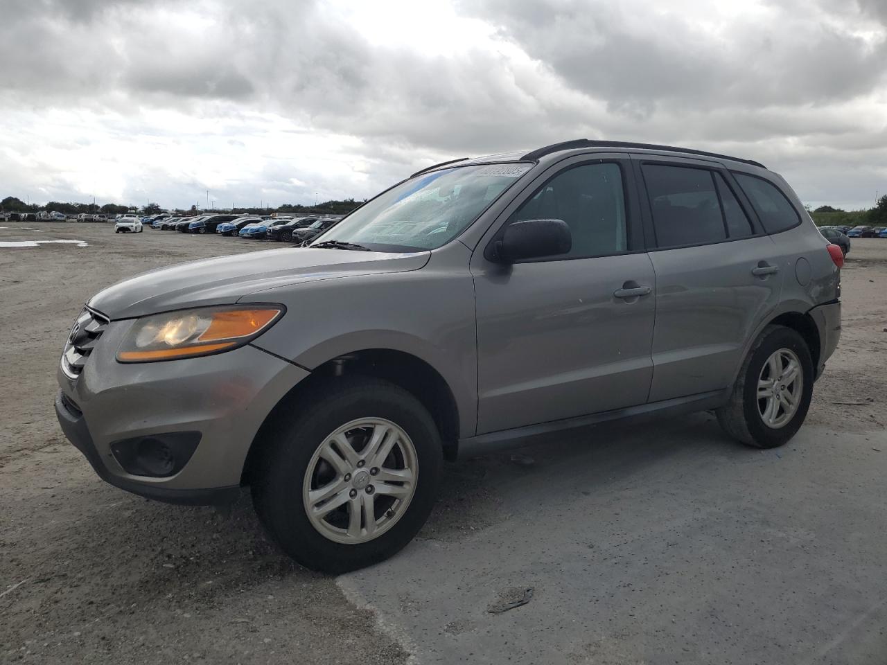 2011 Hyundai Santa fe gls