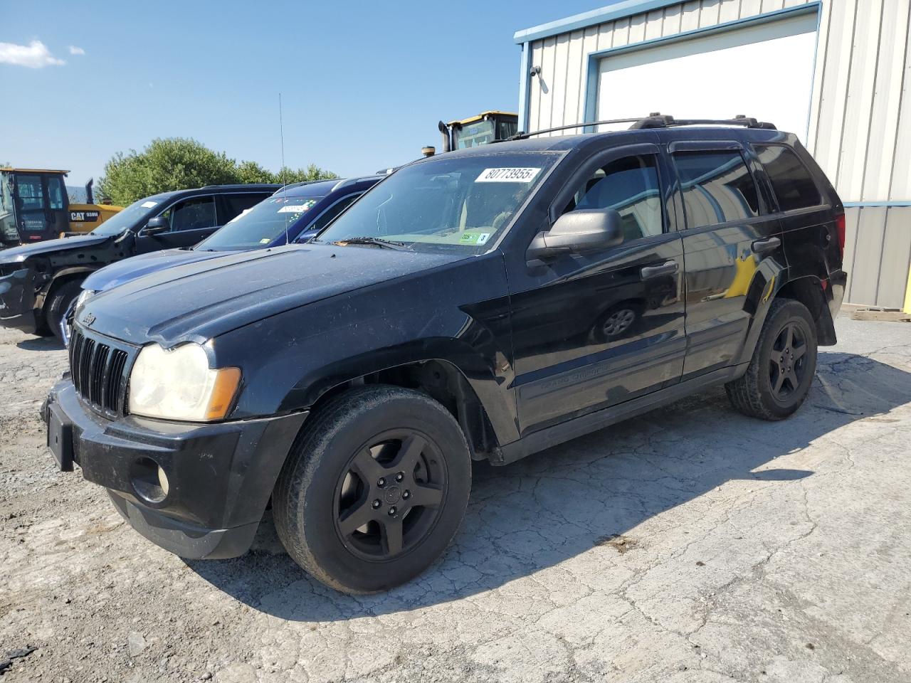 2005 Jeep Grand cher