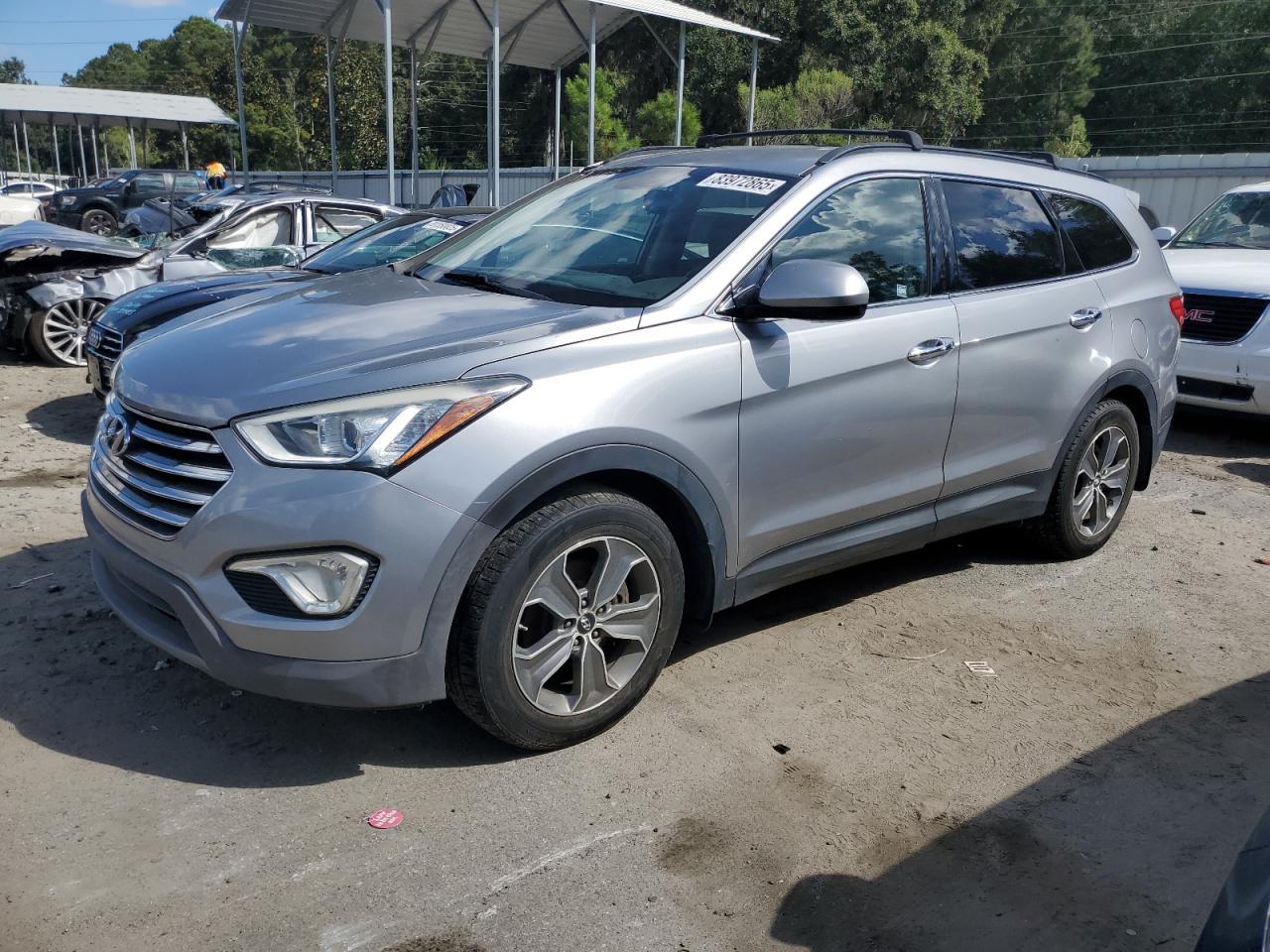 2014 Hyundai Santa fe g
