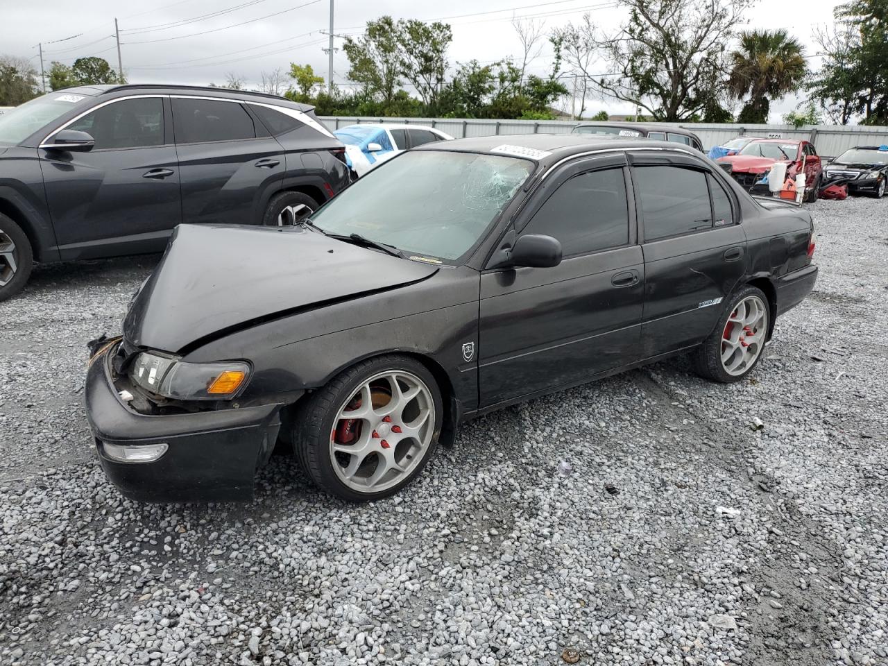 1997 Toyota Corolla ba