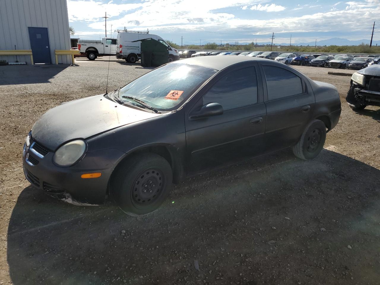 2004 Dodge Neon base