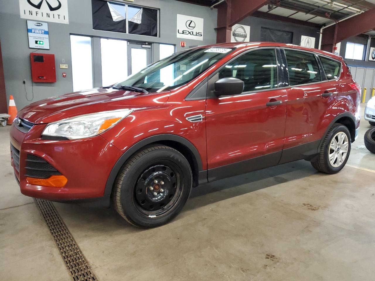 2015 Ford Escape s
