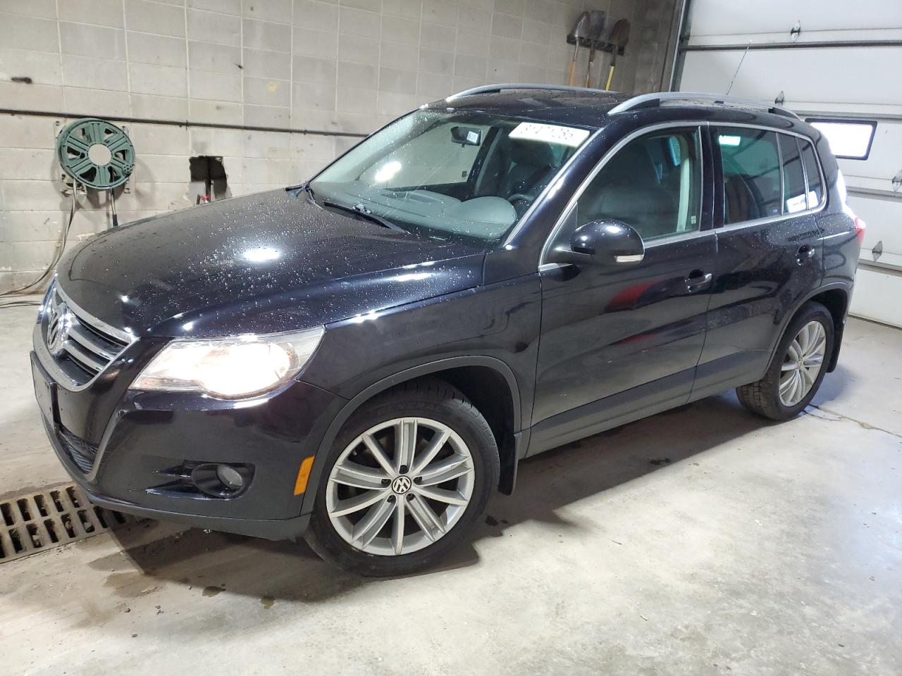 2011 Volkswagen Tiguan s