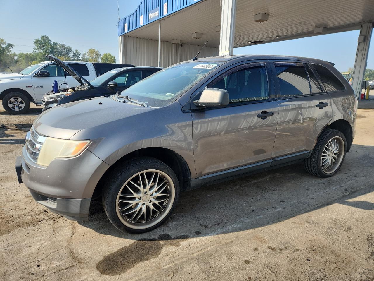 2009 Ford Edge se