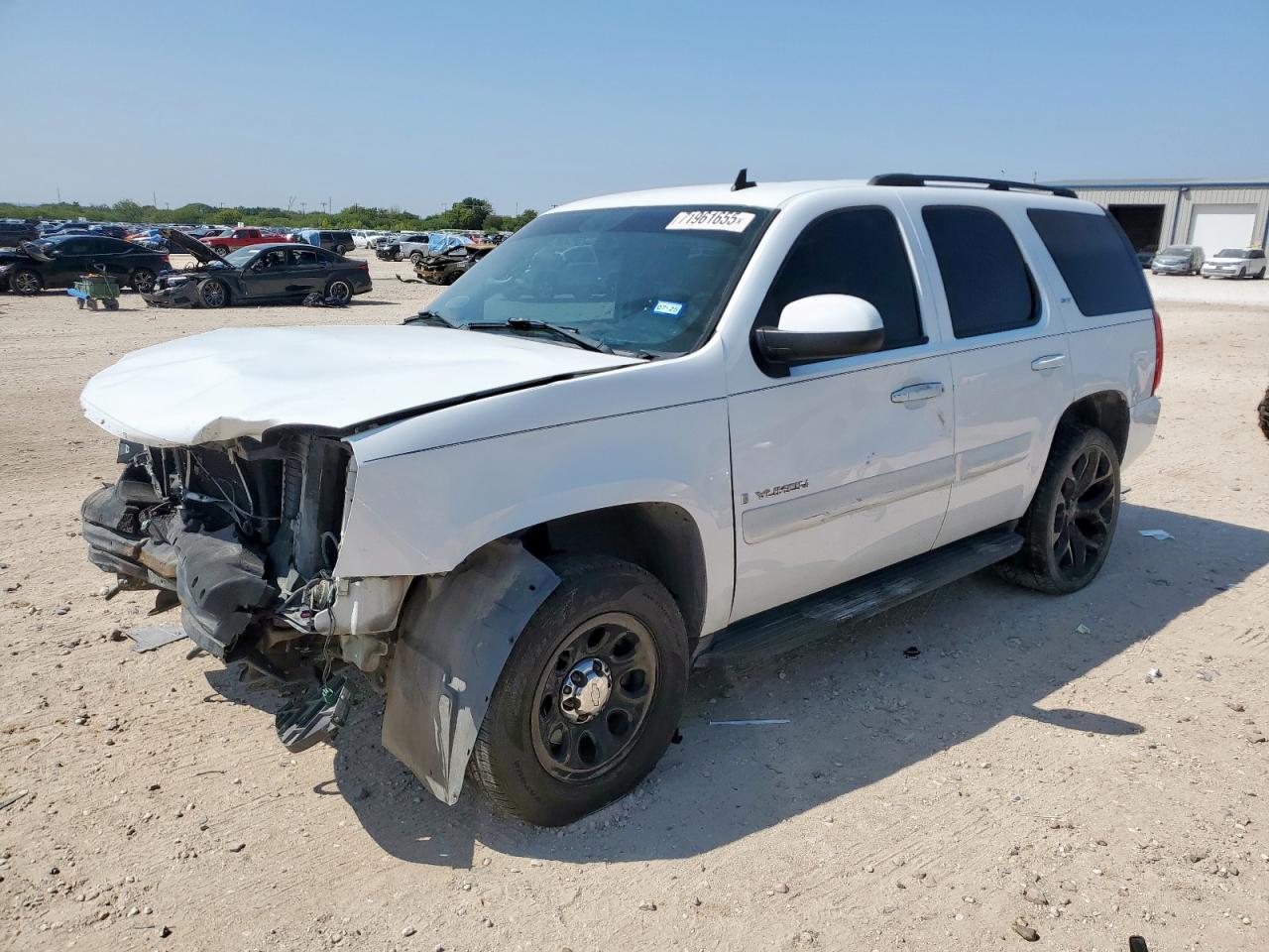 2007 Gmc Yukon