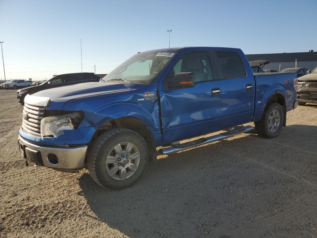 2010 Ford F150 super