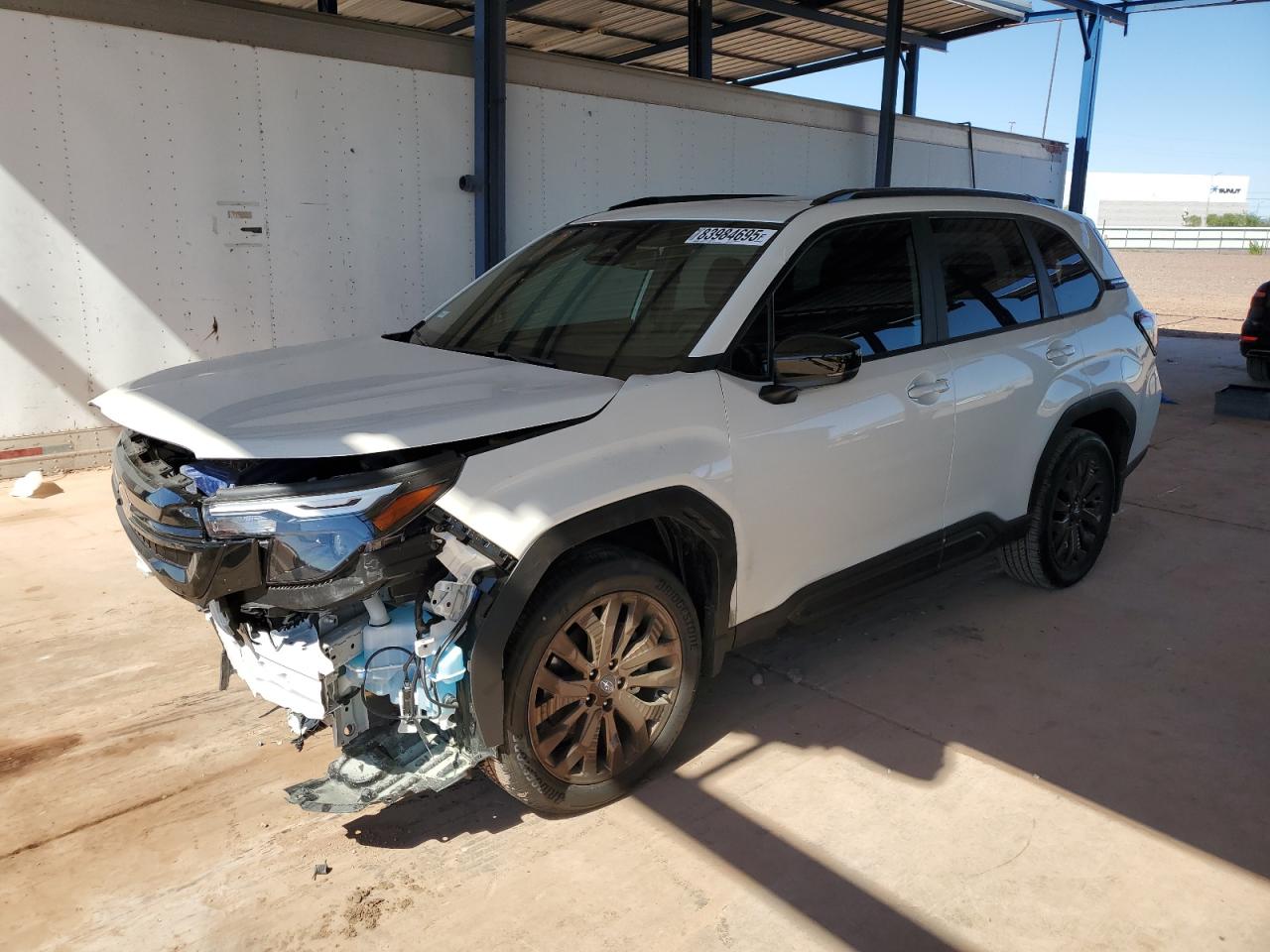 2025 Subaru Forester s