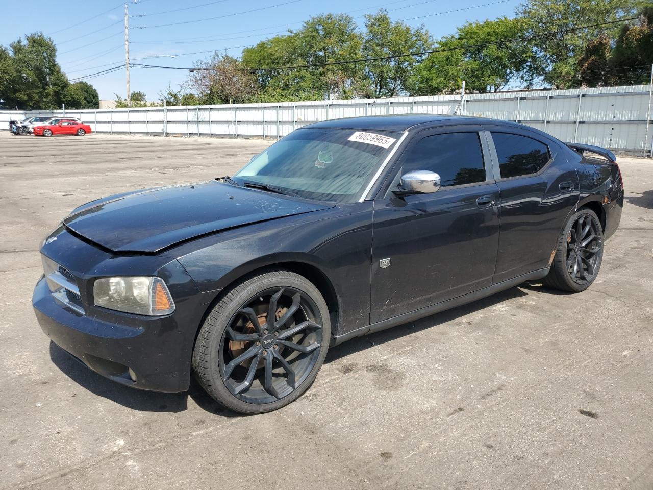 Dodge Charger sx