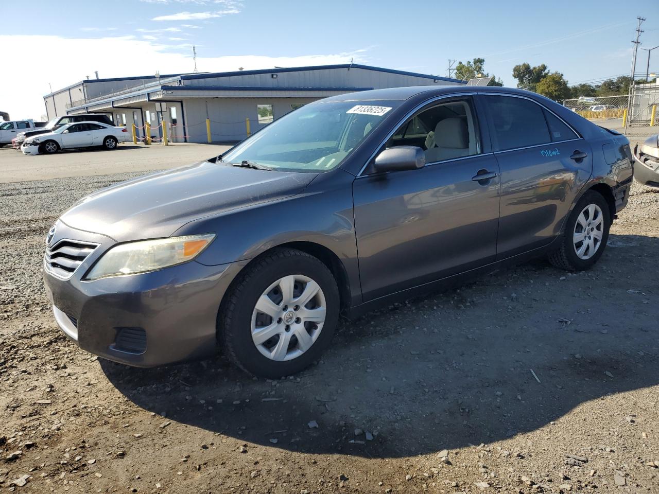 2011 Toyota Camry base