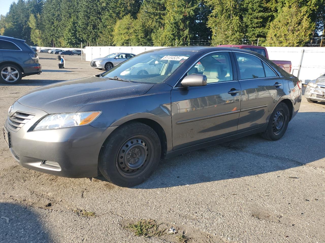 2009 Toyota Camry base