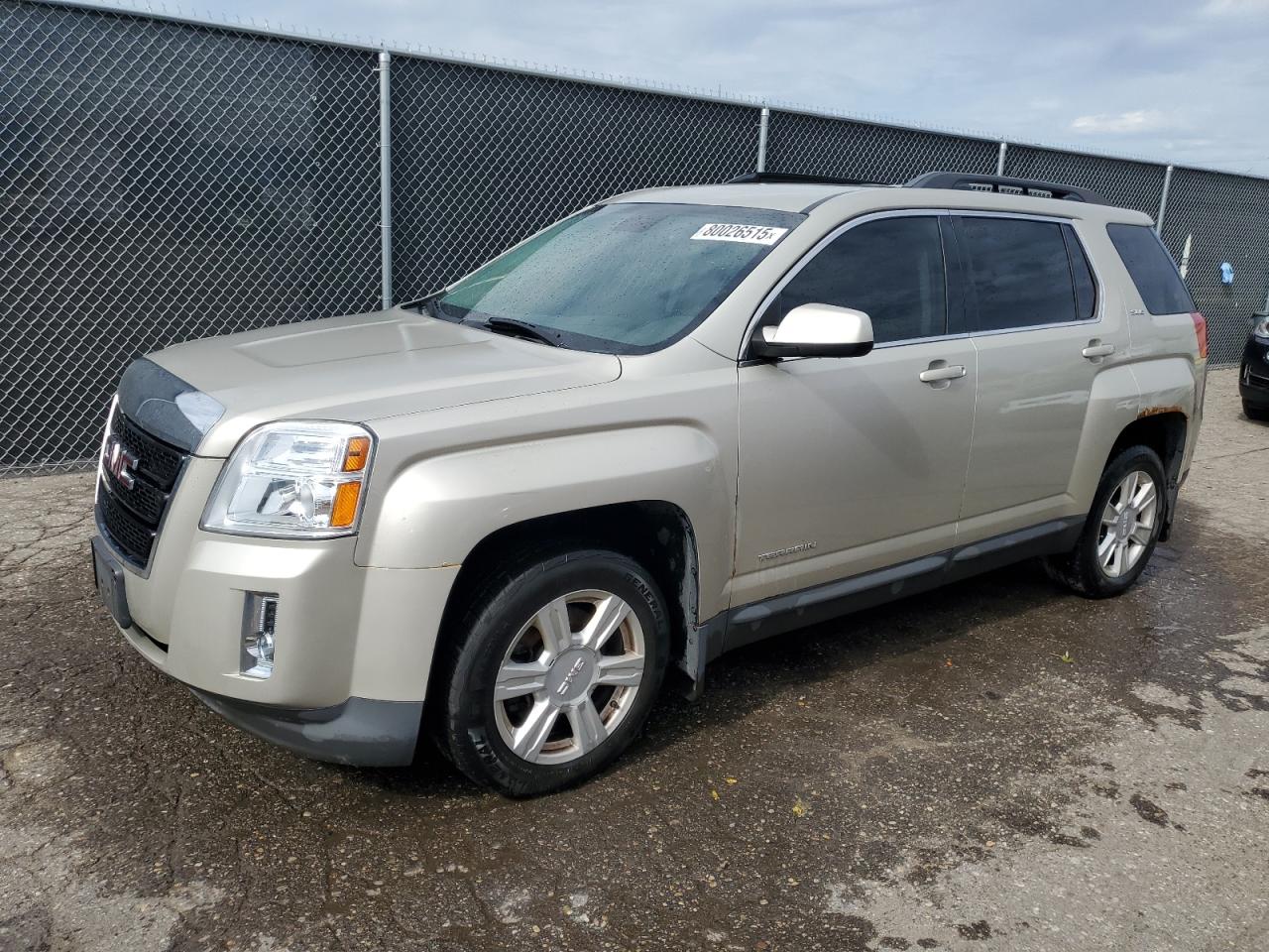 2015 Gmc Terrain sl