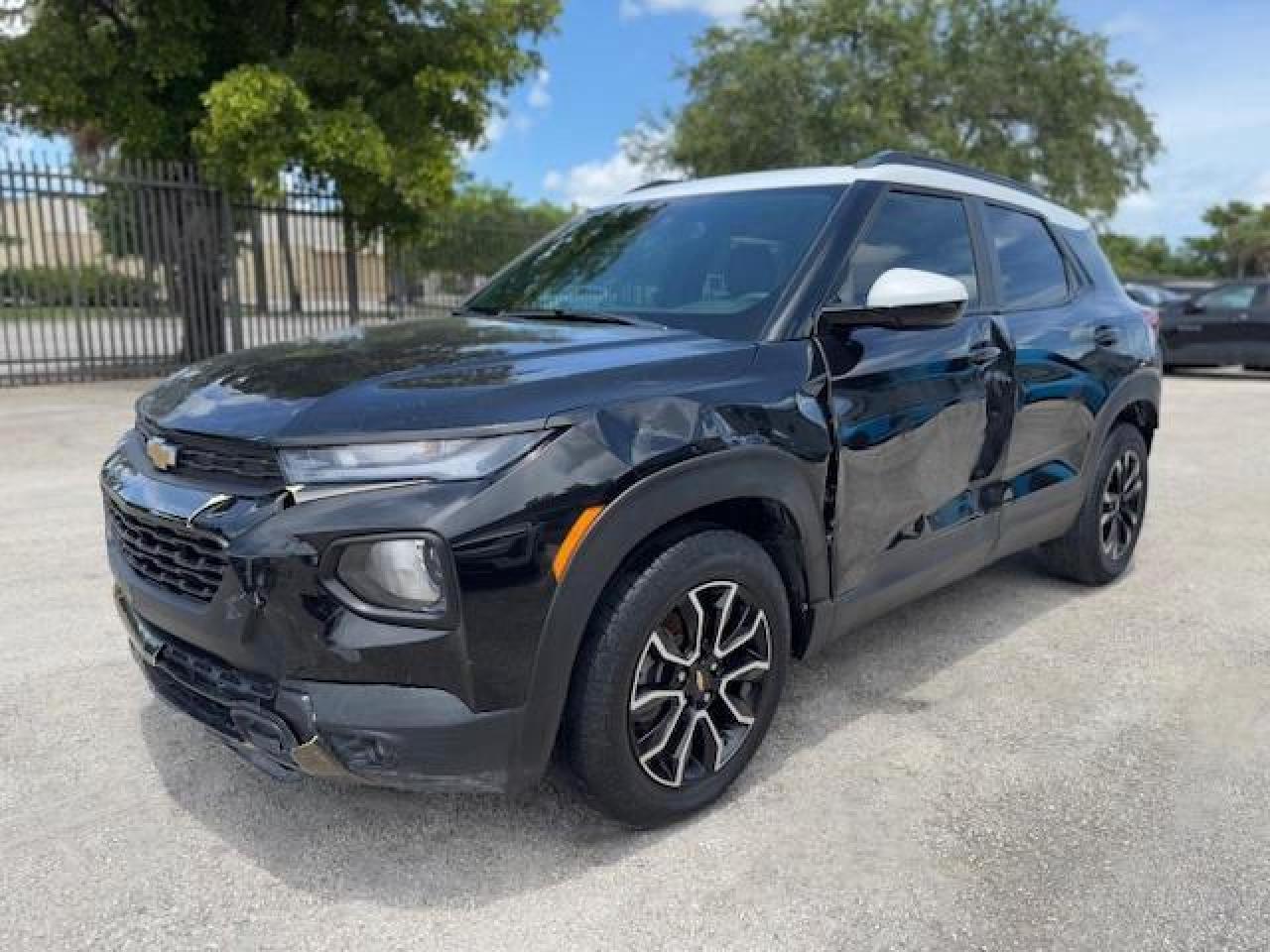 Chevrolet Trailblazer activ