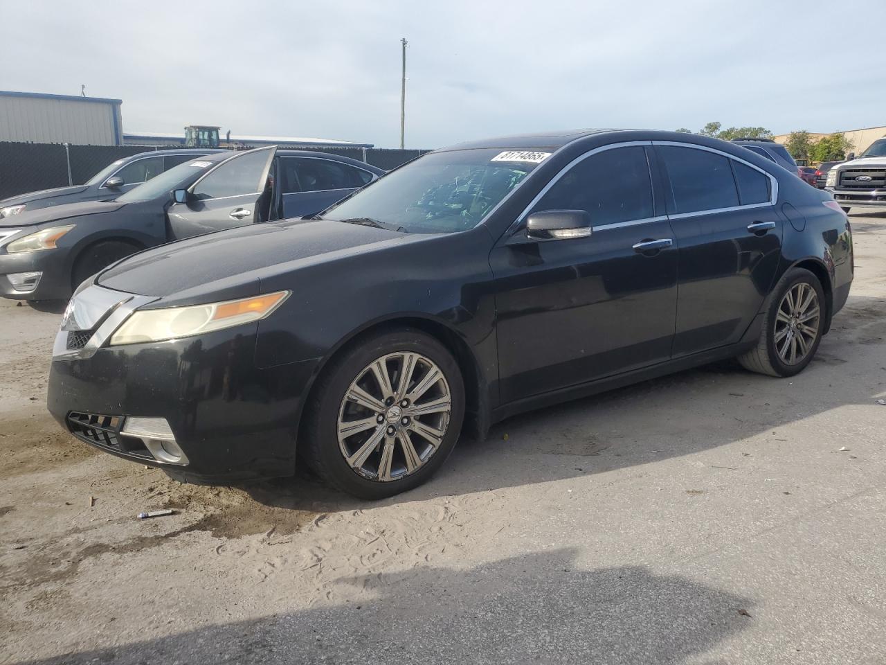 2009 Acura Tl