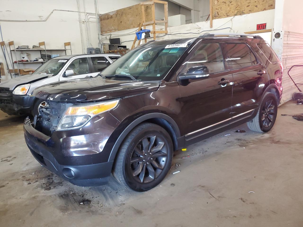 2013 Ford Explorer x XLT