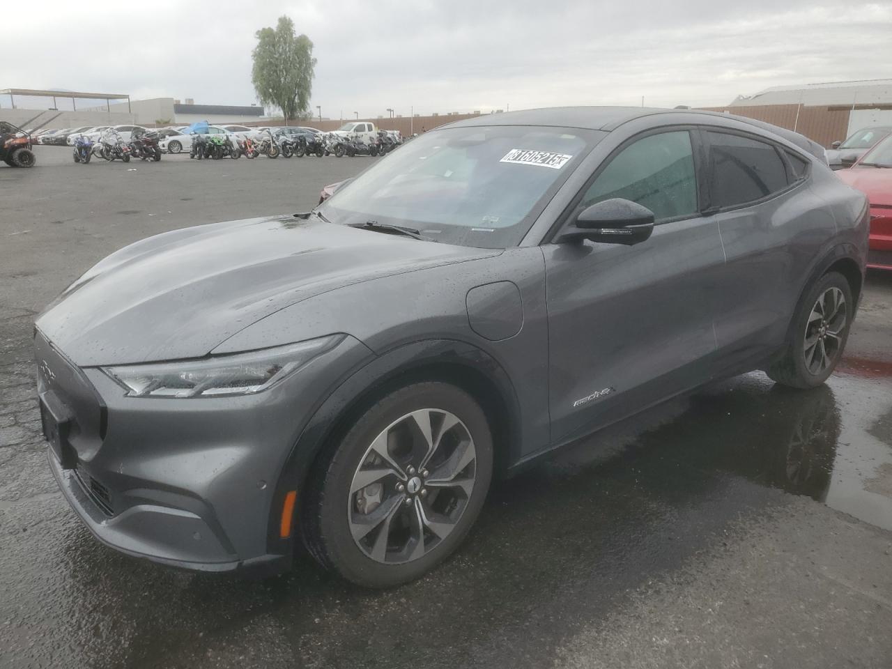 2023 Ford Mustang ma