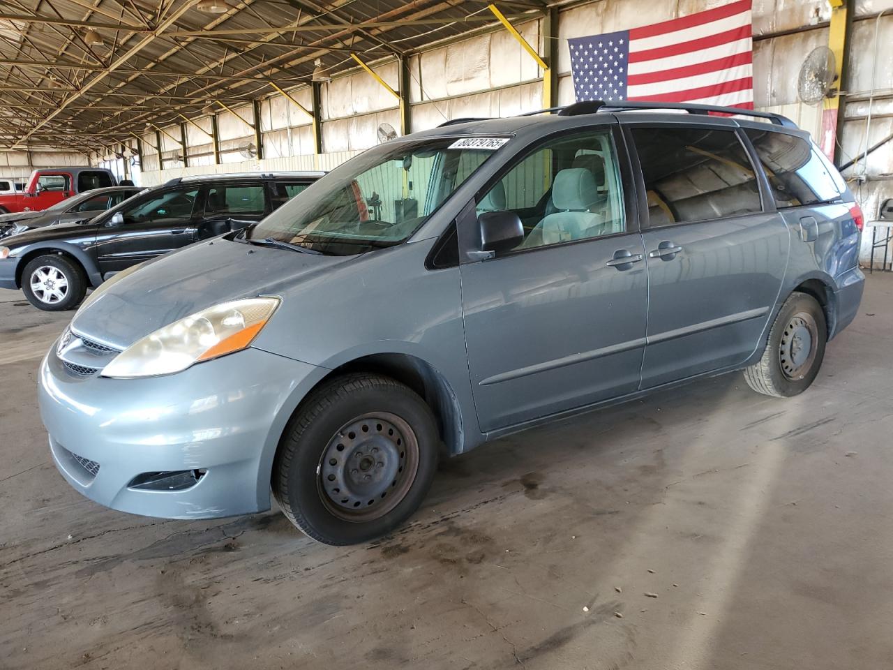 2009 Toyota Sienna ce