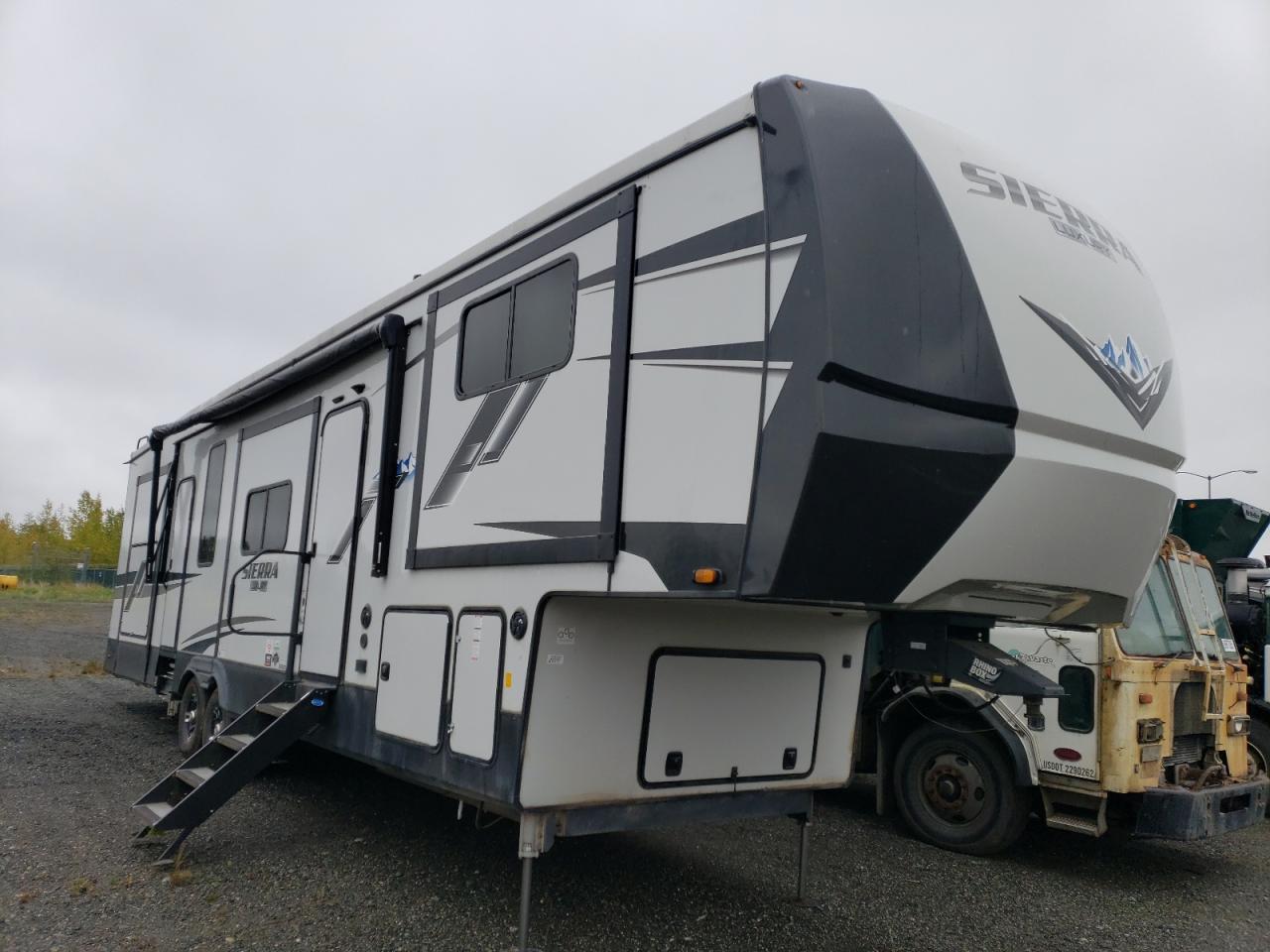 2022 Wildwood Sierra