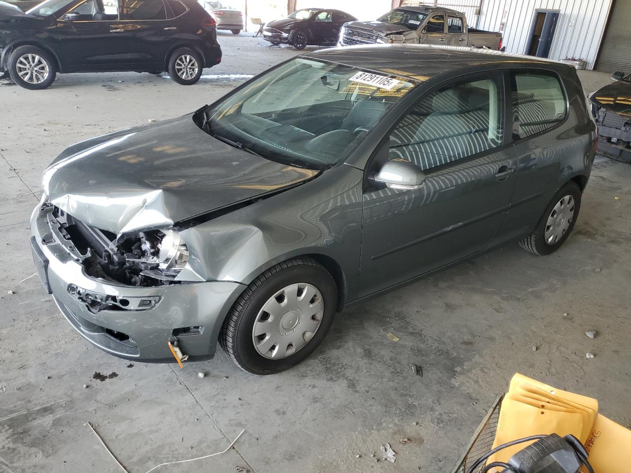 2008 Volkswagen Rabbit