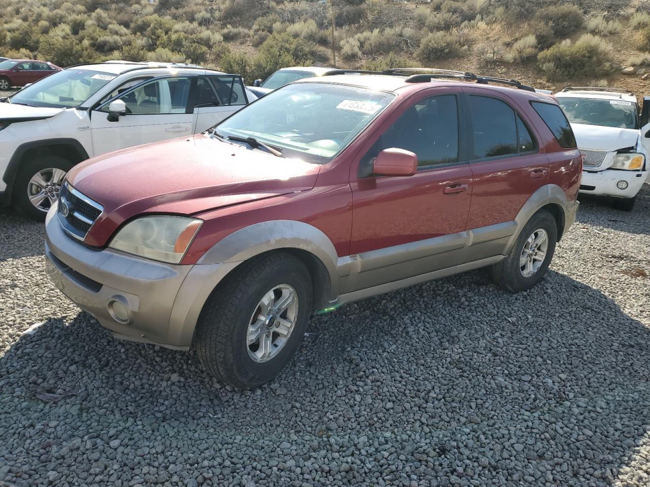 2003 Kia Sorento ex