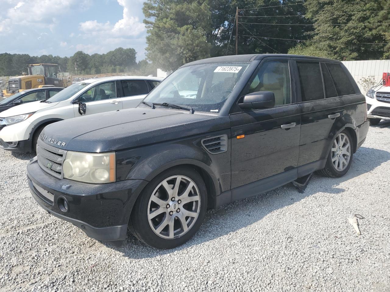 2008 Land rover Range rove