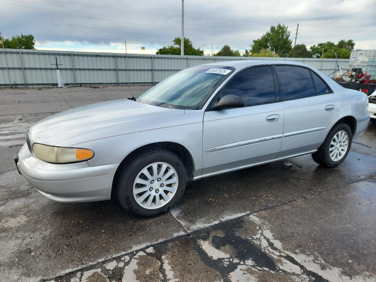 2003 Buick Century cu