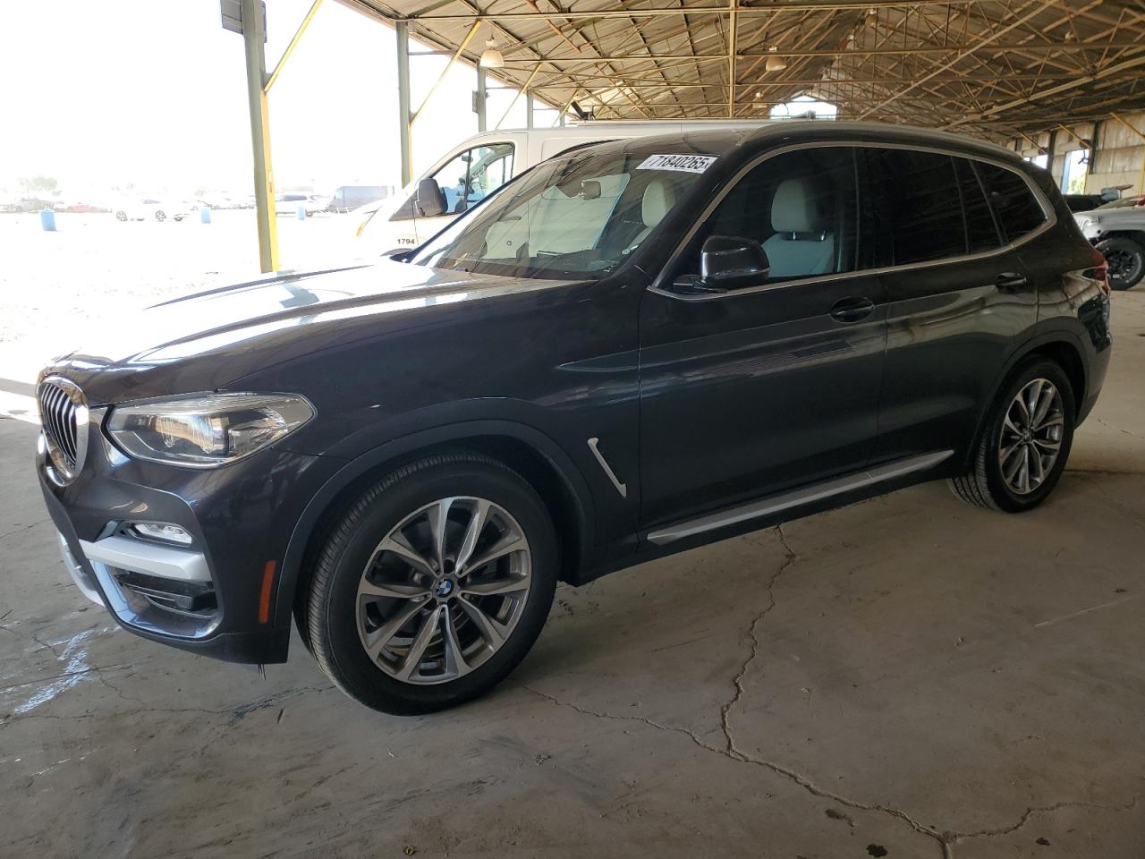 2019 BMW X3 sdrive3