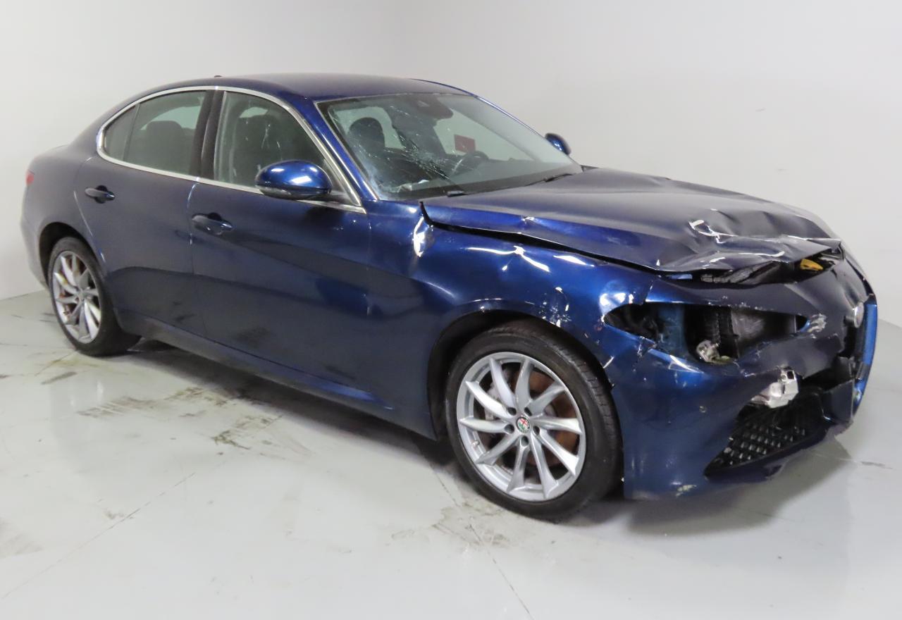 2021 Alfa romeo Giulia sport