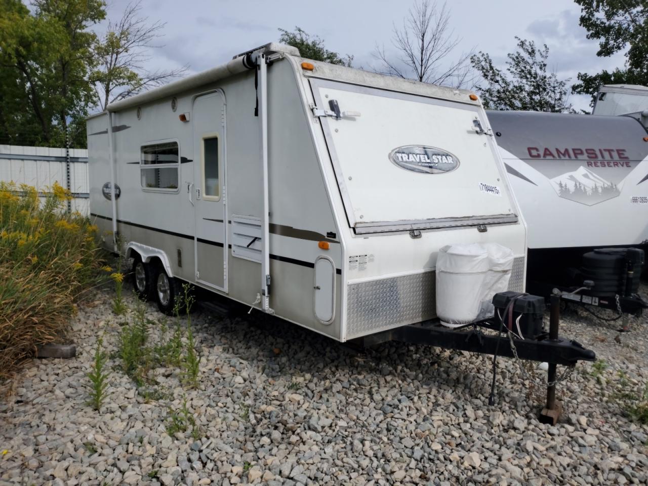 2007 Starcraft Travelstar