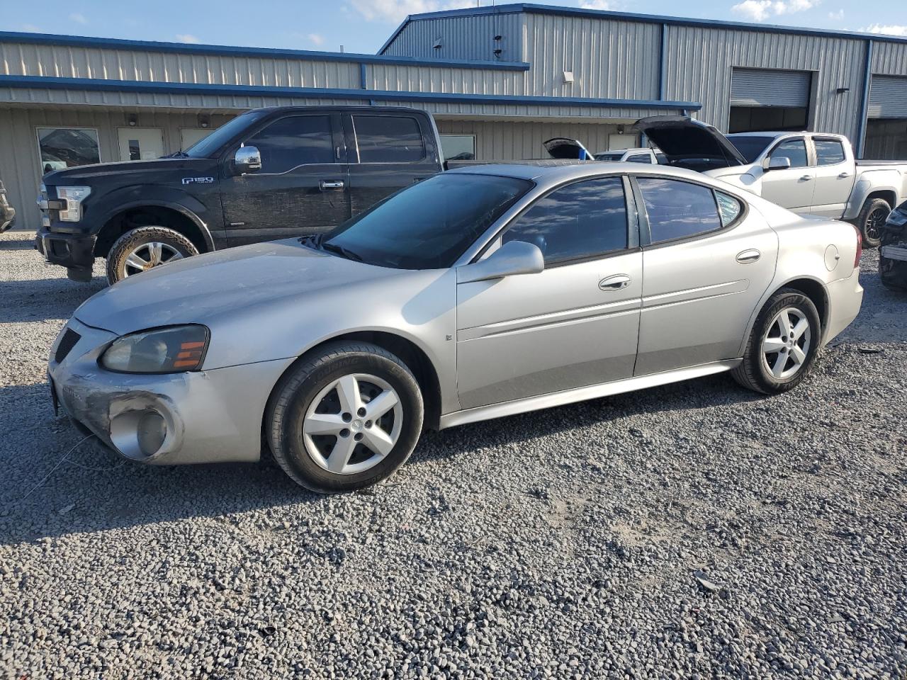 2008 Pontiac Grand prix