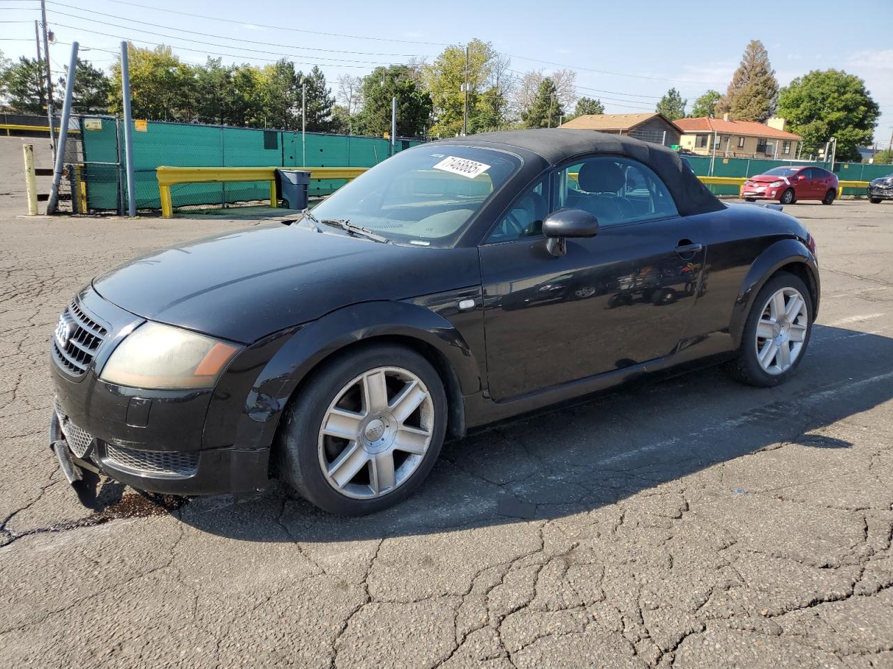 2005 Audi Tt