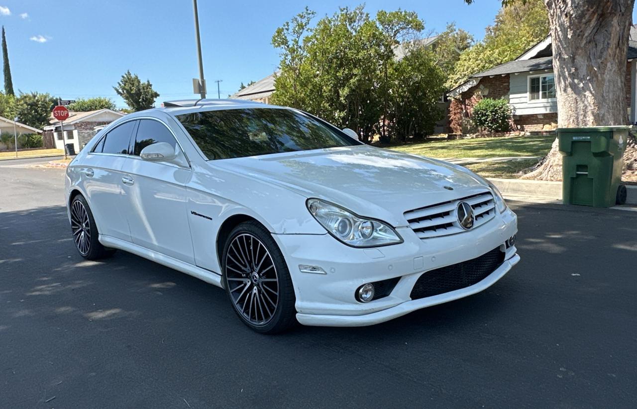 2006 Mercedes-benz Cls 55 amg