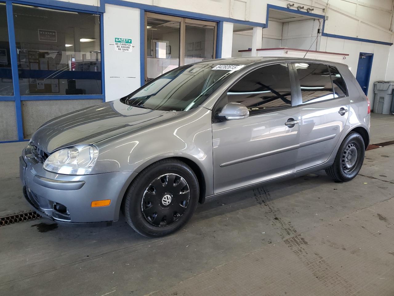 2007 Volkswagen Rabbit