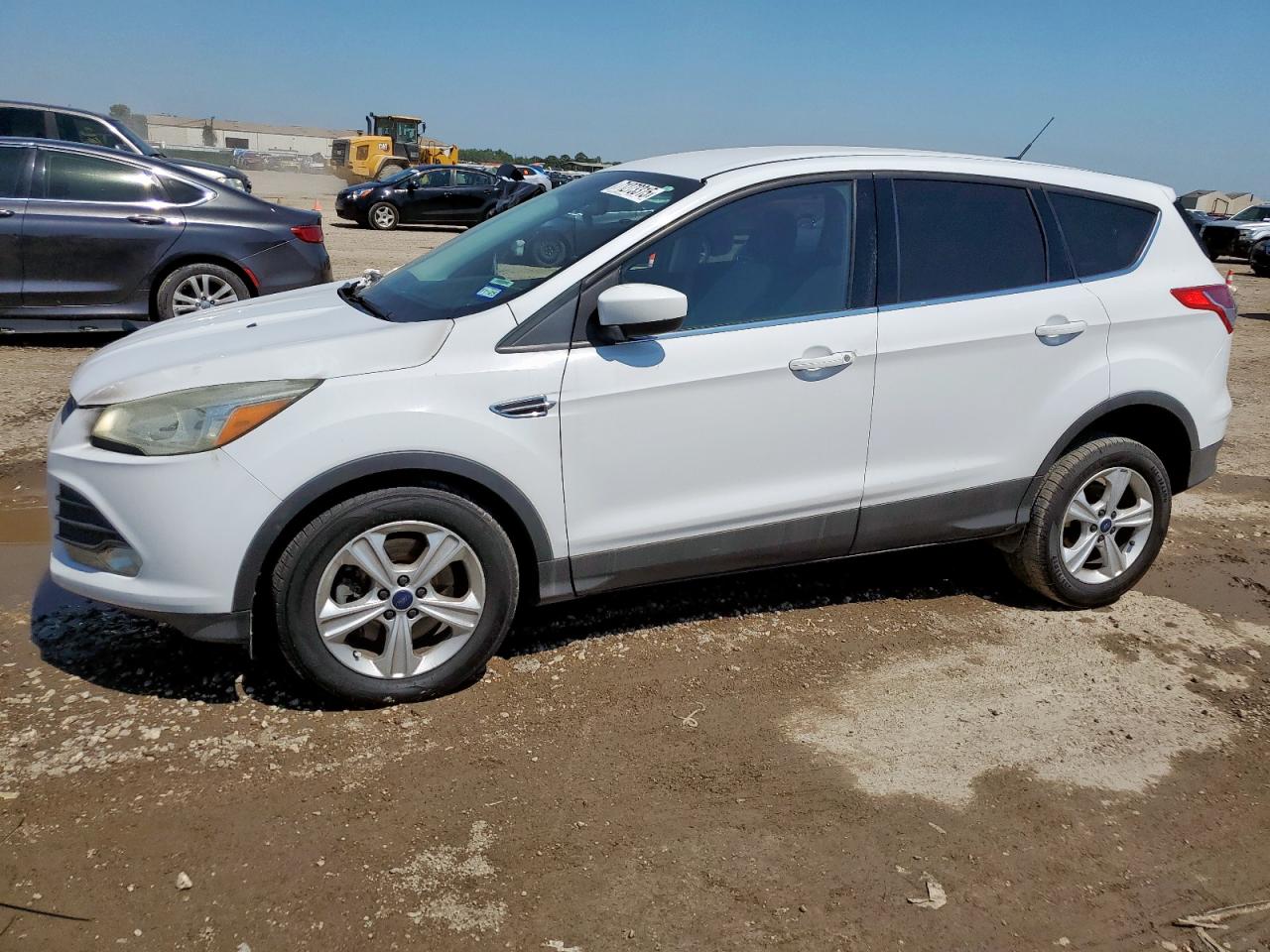2016 Ford Escape se